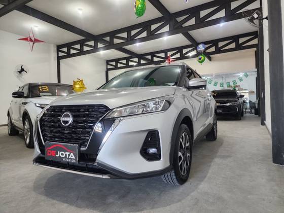 NISSAN KICKS 1.6 16V FLEXSTART SENSE XTRONIC NISSAN KICKS 1.6 16V FLEXSTART SENSE XTRONIC